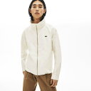 ライトウェイト撥水ジップウィンドブレーカー/ラコステ(LACOSTE)