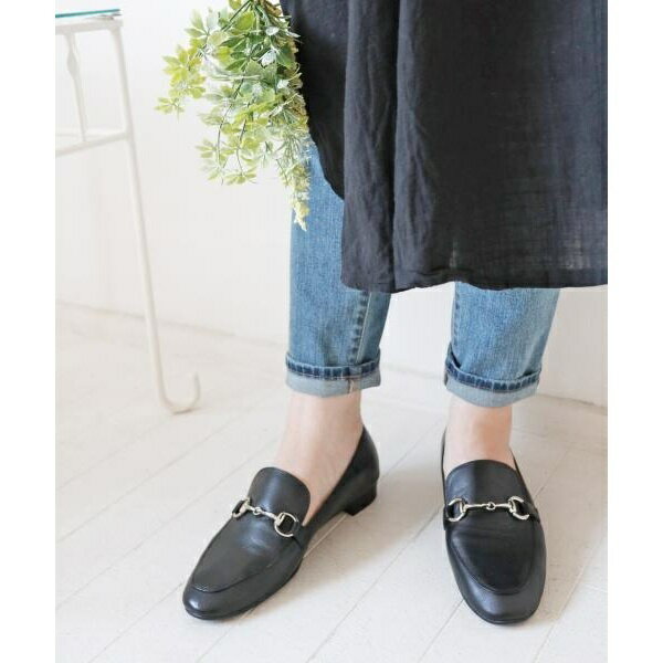 ビット付きローファー/モードカオリ(MODE KAORI)