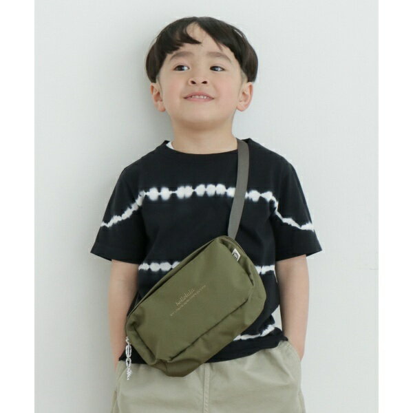 hellolulu×DOORS　別注キッズショルダーバッグ(KIDS)／アーバンリサーチ ドアーズ（URBAN RESEARCH DOORS）のサムネイル