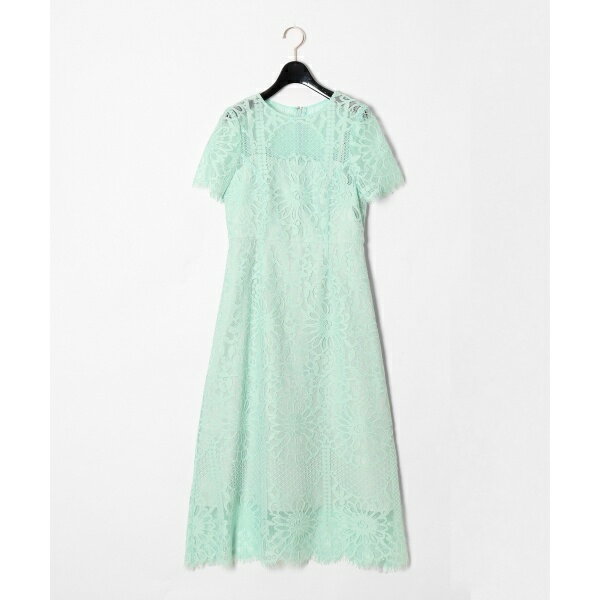 フラワーレースドレス／グレースコンチネンタル（GRACE CONTINENTAL）のサムネイル