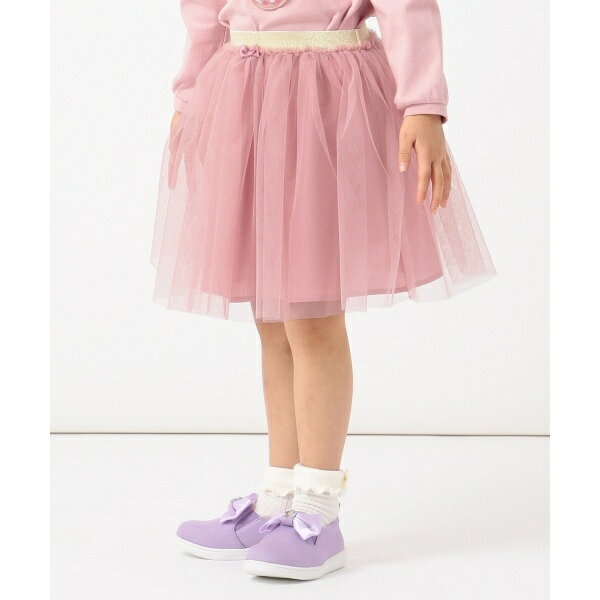 【90−130cm】チュールスカート／エニィファム　キッズ（any　FAM　KIDS）のサムネイル