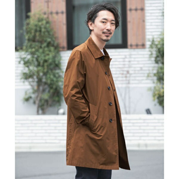 40代メンズ スーツに合うスプリングコート 春コーデのおすすめランキング キテミヨ Kitemiyo