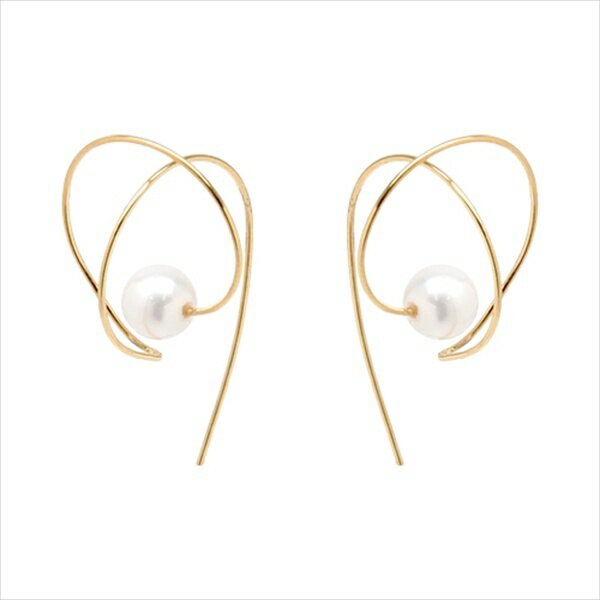 シェルパールドローピアス／ステラハリウッド（STELLAR HOLLYWOOD）のサムネイル