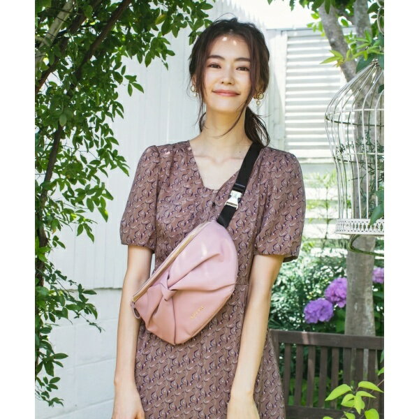 【再入荷＆新色追加】RIBBON　KNOT　BODY　BAG　ボディバッグ／トッカ（TOCCA）のサムネイル