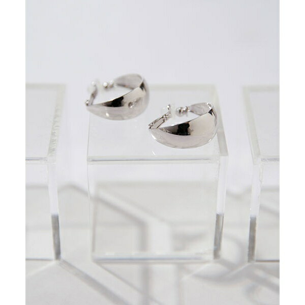 メタルフープイヤリング／ナノユニバース（NANO universe）のサムネイル