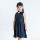 コサージュ付き ワンピース(110〜130cm)/コムサイズム(COMME CA ISM)
