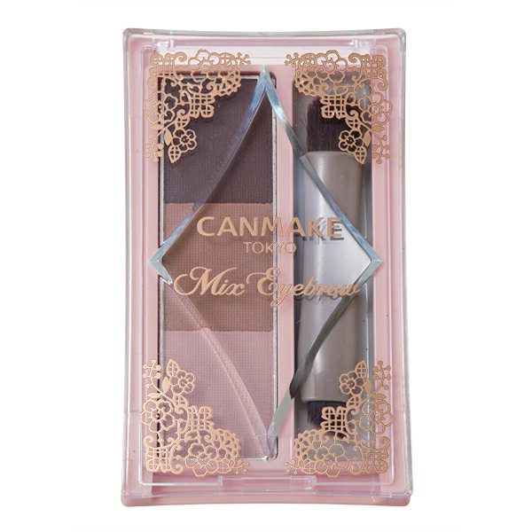 【在庫限り】キャンメイク　ミックスアイブロウ05／キャンメイク（CANMAKE）のサムネイル