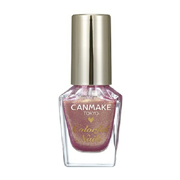 【在庫限り】キャンメイク　カラフルネイルズN31／キャンメイク（CANMAKE）のサムネイル