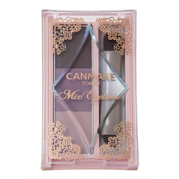 【在庫限り】キャンメイク　ミックスアイブロウ07／キャンメイク（CANMAKE）のサムネイル