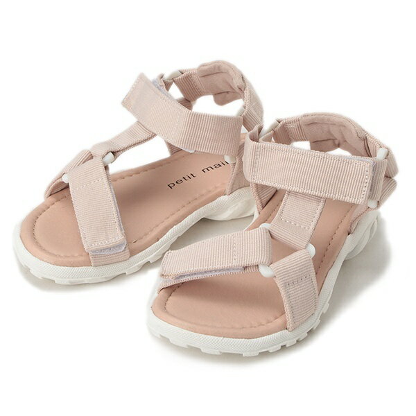 スポーツサンダル／プティマイン（petit main）のサムネイル