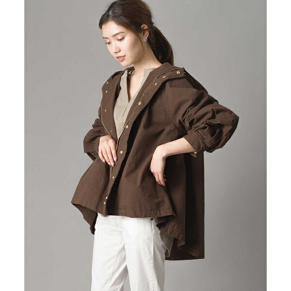 【OMNES】ダンプ 裾フレアマウンテンジャケット 2020新作／ハプティック(レディス)（HAPTIC）のサムネイル