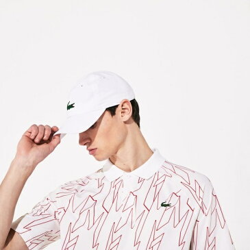 『ノバク・ジョコビッチ』ウルトラドライ仕様ポロシャツ　（半袖）／ラコステ（LACOSTE）