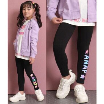 スパンコールレギンス/アナップキッズ&ガール(ANAP KIDS&GIRL)