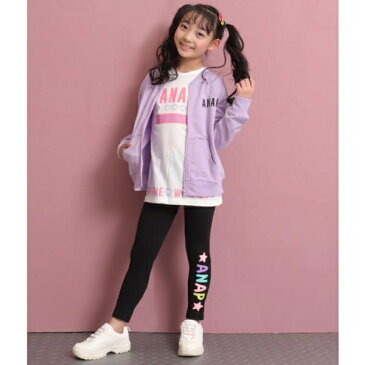 スパンコールレギンス/アナップキッズ&ガール(ANAP KIDS&GIRL)