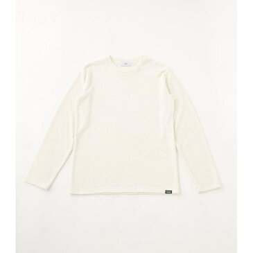 BIG PILE LONG SLEEVE／アズールバイマウジー（メンズ）（AZUL BY MOUSSY）