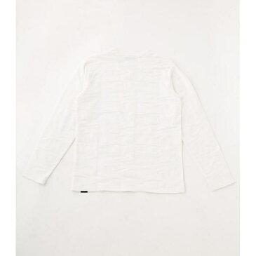 SHADOW CAMOUFLAGE LONG SLEEVE／アズールバイマウジー（メンズ）（AZUL BY MOUSSY）