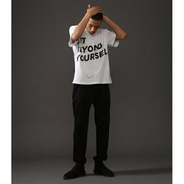 CLUBAZUL GET BEYOND T-SHIRT／アズールバイマウジー（メンズ）（AZUL BY MOUSSY）