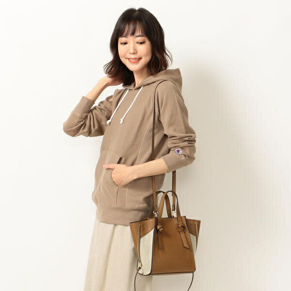 Champion：REVERSE　WEAVEフードパーカー／シップス　エニィ（レディース）（SHIPS any）のサムネイル