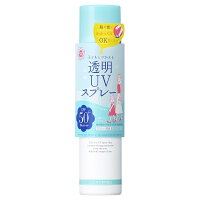 【限定品】紫外線予報 透明UVスプレー/デイリープラザ(DAILY PLAZA)