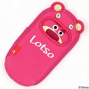 IP.ペコルー.Disney-A Lotso/ルートート(ROOTOTE)