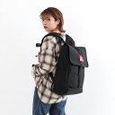 Washington SQ Backpack2 / Manhattan Portage／マンハッタンポーテージ（Manhattan Portage）