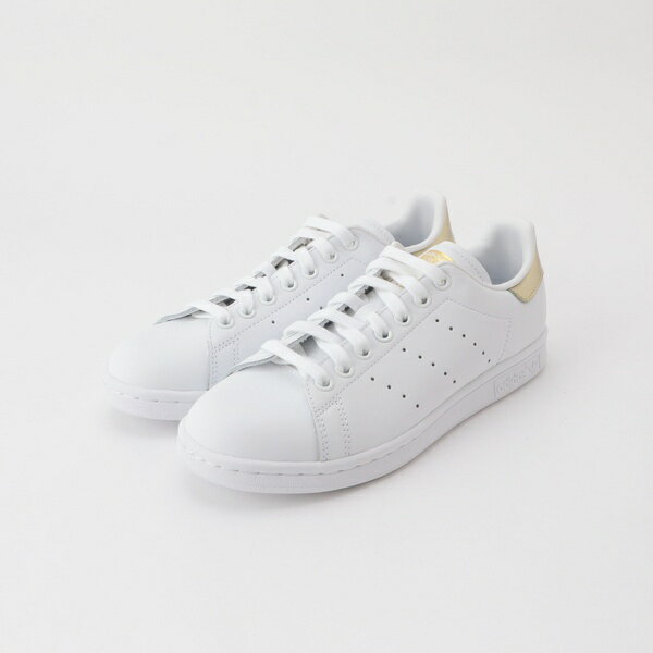 【addidas／アディダス】STAN　SMITH　W　ゴールド／ノーリーズ レディース（NOLLEY'S）