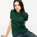 ベーシッククルーネックポケットTシャツ/ラコステ(LACOSTE)