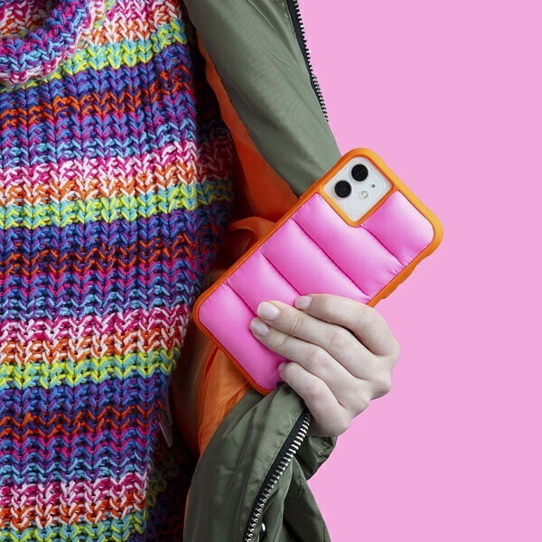 ݰʥޥ륤˳ŷԾŹ㤨֡ڥȥ꡼ȷiPhoneiPhone 11 Puffer - PinkᥤȡCase-MateˡפβǤʤ2,200ߤˤʤޤ