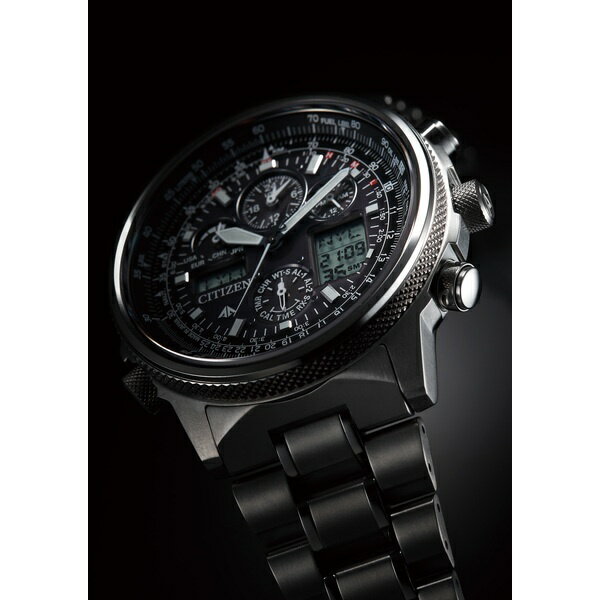 SKYシリーズ エコ・ドライブ電波時計 【国内正規品】 PMV65-2271／プロマスター（PROMASTER）