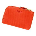 フラットミニ/ミネルバリスシオ(ピンク)【極小財布 カードサイズ】/アジリティー アッファ(AGILITY Affa)(4)