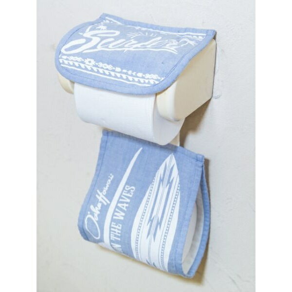 【Kahiko】オーシャンサーフトイレットペーパーホルダー／チャイハネ（CAYHANE）