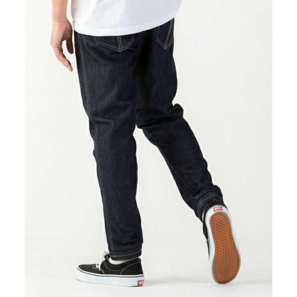 Joint Tapperd Denim Pants／レアセル（rehacer）
