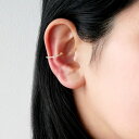 K10イエローゴールド ダイヤモンド イヤーカフ(片耳用)/LAH(LAH)