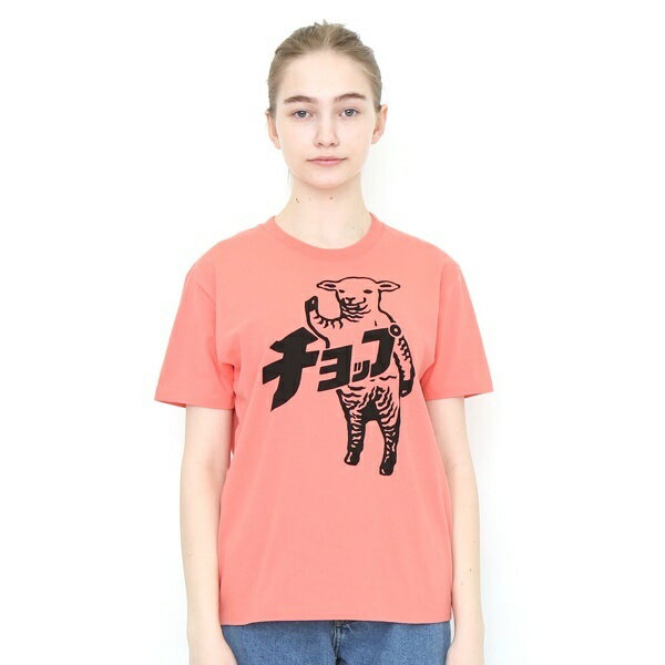 【ユニセックス】Tシャツ/ラムチョップ／グラニフ（graniph）のサムネイル