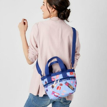 SMALL MANON TOTE/ペインタリー／レスポートサック（LeSportsac）