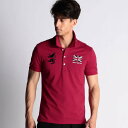 Admiral(アドミラル)別注ベーシックポロシャツ/ニコルクラブフォーメン(NICOLE CLUB FOR MEN)