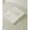 LIVING PRODUCTS Bath Towel white／アーバンリサーチ ドアーズ（URBAN RESEARCH DOORS）