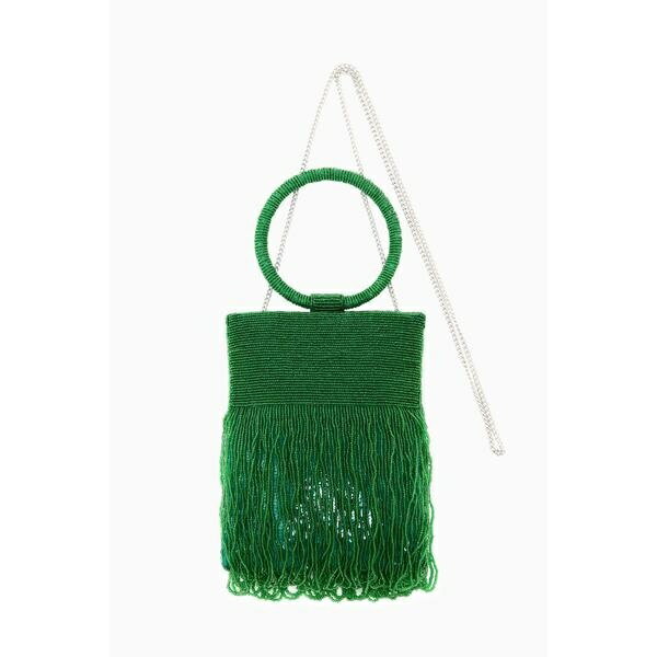 ビーズショルダーバッグ／ローズバッド（ROSE BUD）のサムネイル