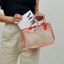 cache cache カシュカシュ / メッシュバッグインバッグ/カシュカシュ(cache cache)