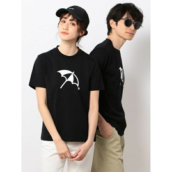 【シェアルック】傘プリントT／アーノルドパーマー タイムレス（レディース）（arnold palmer timeless）のサムネイル