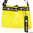 IP.サコッシュPVCメッシュ.DisneyA Pooh【ショルダー付】／ルートート（ROOTOTE）