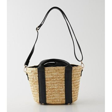 BUCKET TOTEBAG/アズールバイマウジー(レディス)(AZUL BY MOUSSY)