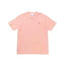 LACOSTE丸胴コットンT/ジュンレッド(JUNRed)