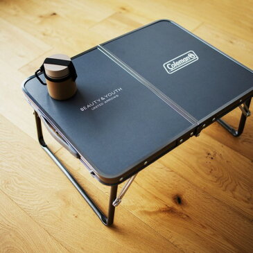 【別注】　＜COLEMAN（コールマン）＞　MINI　TABLE　PLUS／ミニテーブルプラス／ビューティ＆ユース ユナイテッドアローズ（メンズ）（BEAUTY＆YOUTH）