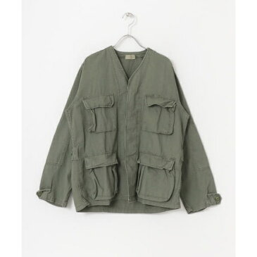 レディスジャケット(ROTHCO　BDU SHIRTS V-NECK)／アーバンリサーチ サニーレーベル（レディース）（URBAN RESEARCH Sonny Label）