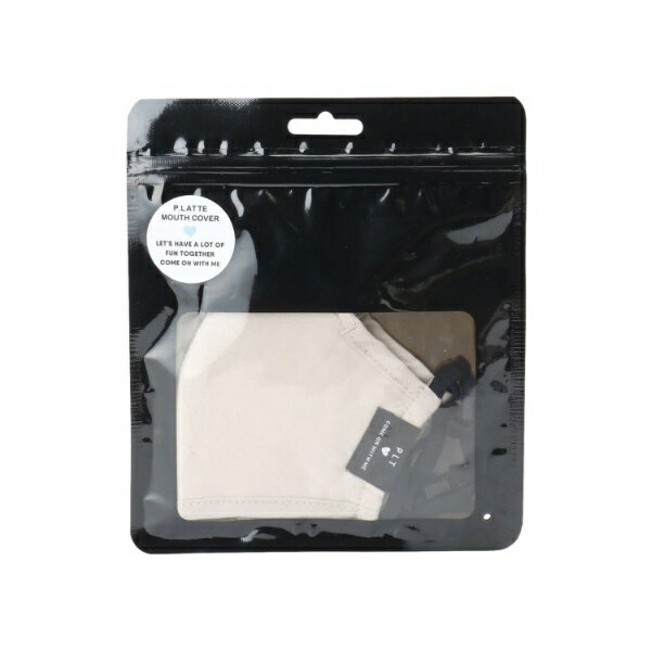 コットンマウスカバー／ピンクラテ（PINK-latte）