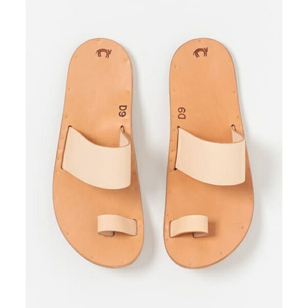 JUTTA NEUMANN　HERMES-LEATHER SOLE-／アーバンリサーチ ドアーズ