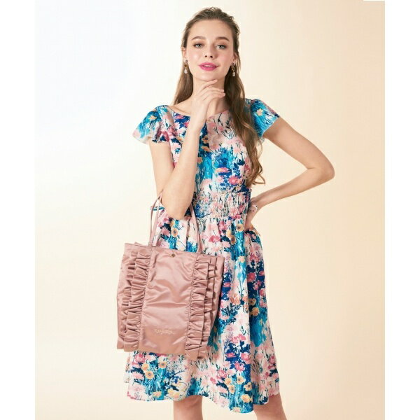 【洗える！】DANCING　GIRLS　ドレス／トッカ（TOCCA）のサムネイル