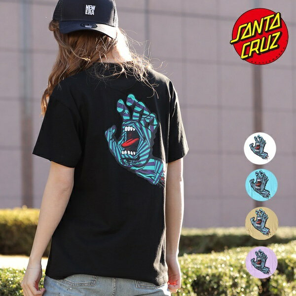 【SANTA CRUZ/サンタクルーズ】Tシャツ 　502201420／ムラサキスポーツ（murasaki sports）