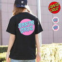 【SANTA CRUZ/サンタクルーズ】Tシャツ 　502201422／ムラサキスポーツ（murasaki sports）